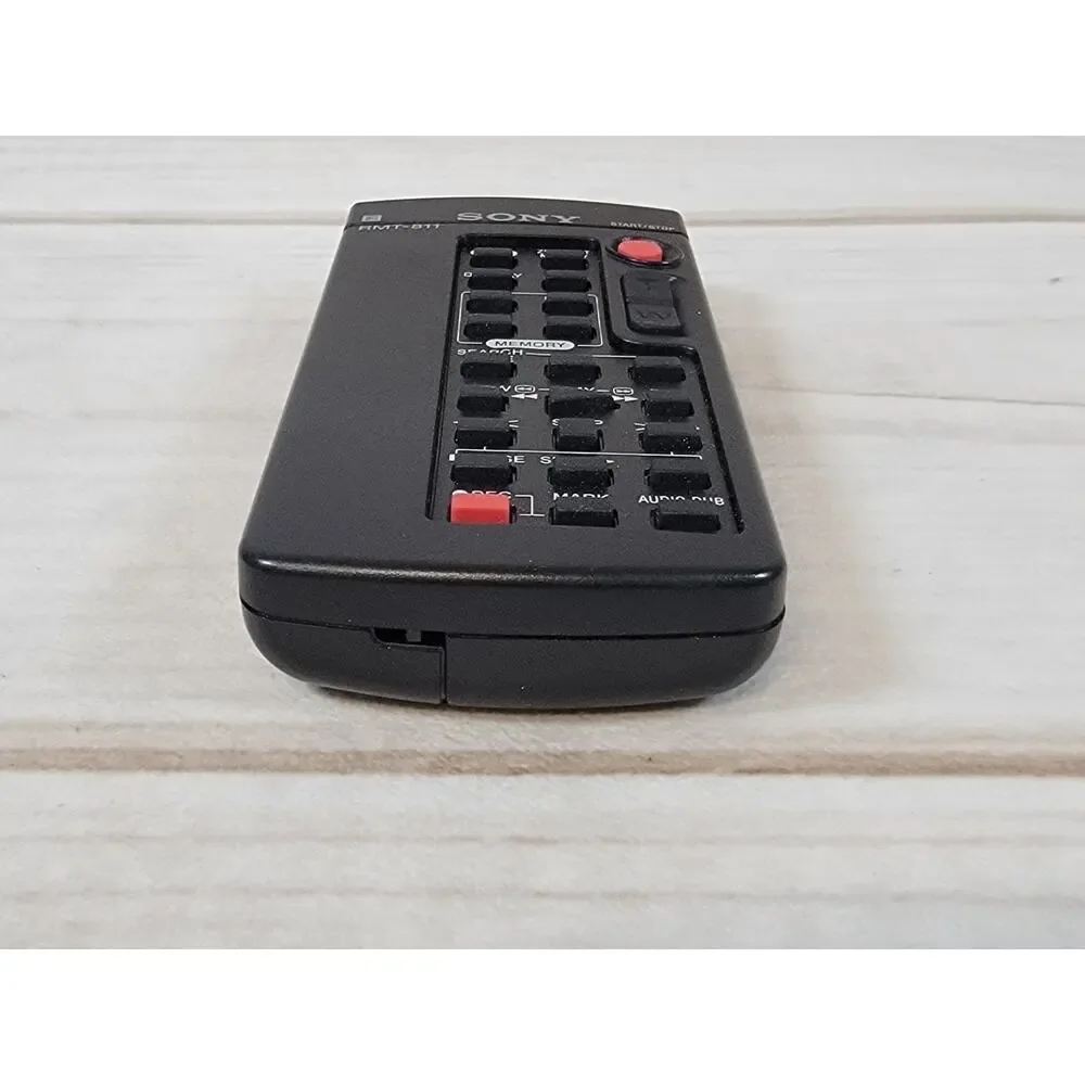 Sony RMT-811 Factory Original Camcorder Remote DCR-PC5E, DCR-PC3